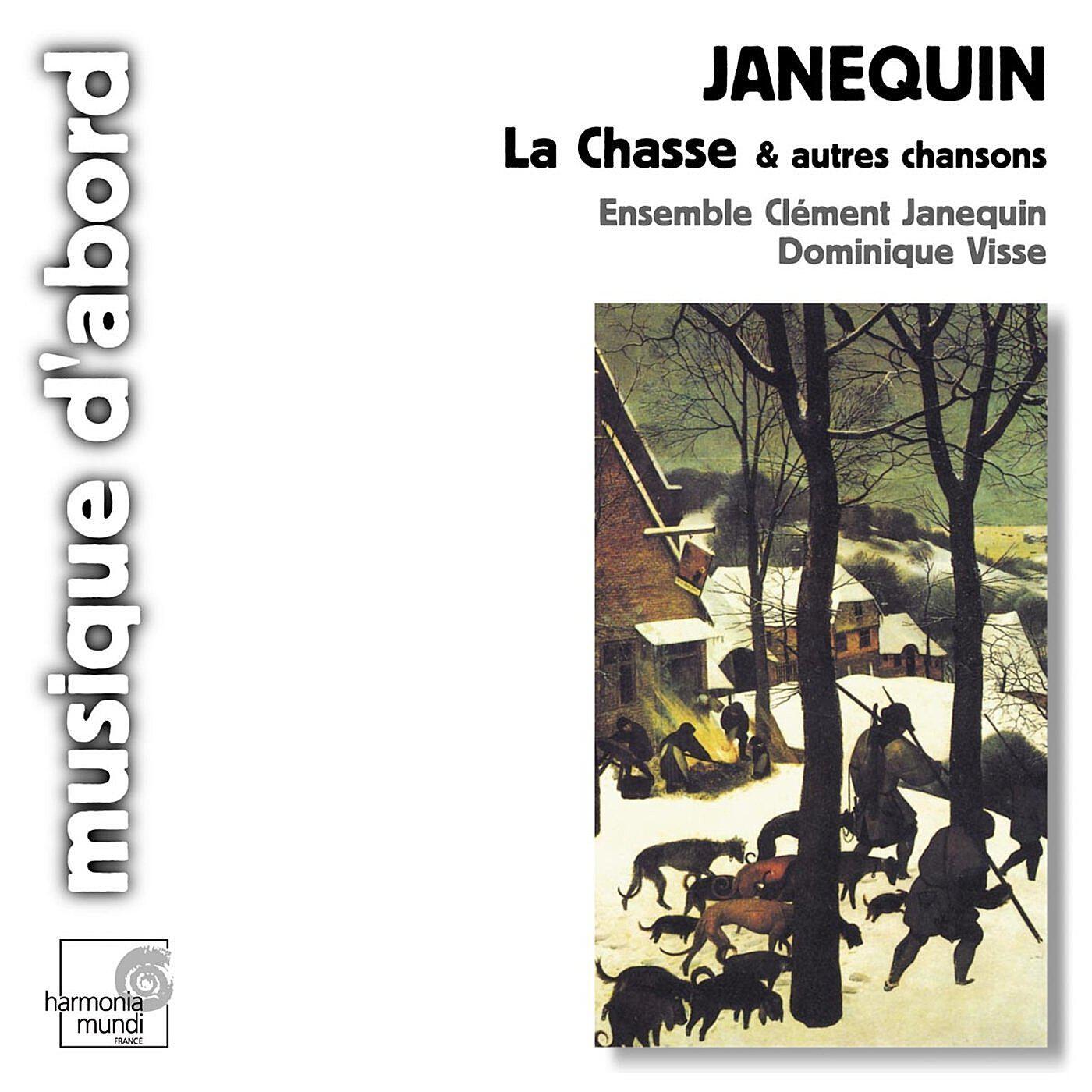 Релиз Janequin: La chasse