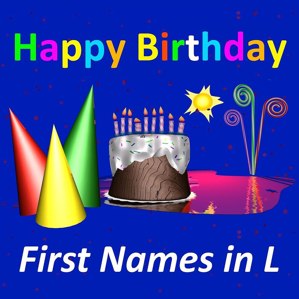 First Names in L