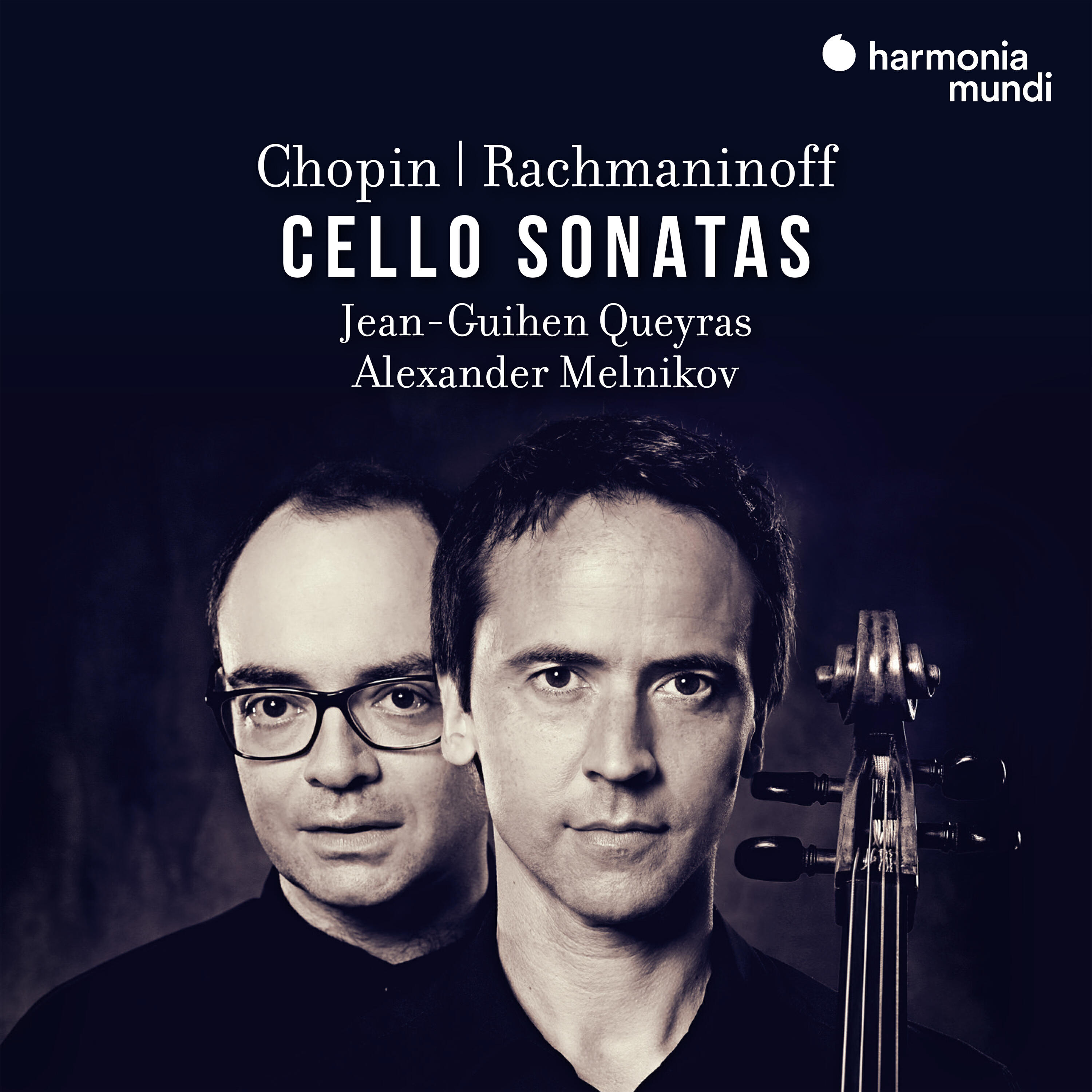 Релиз Chopin, Rachmaninoff: Cello Sonatas