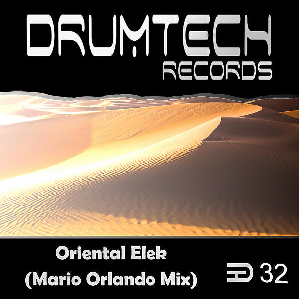 Релиз Oriental Elek (Mario Orlando Mix)