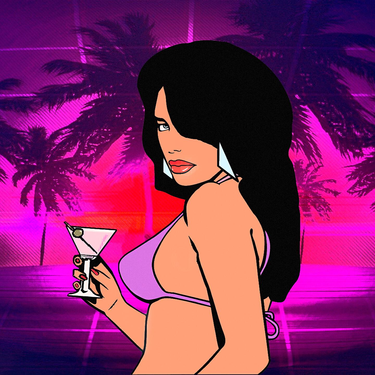 Релиз Vice City