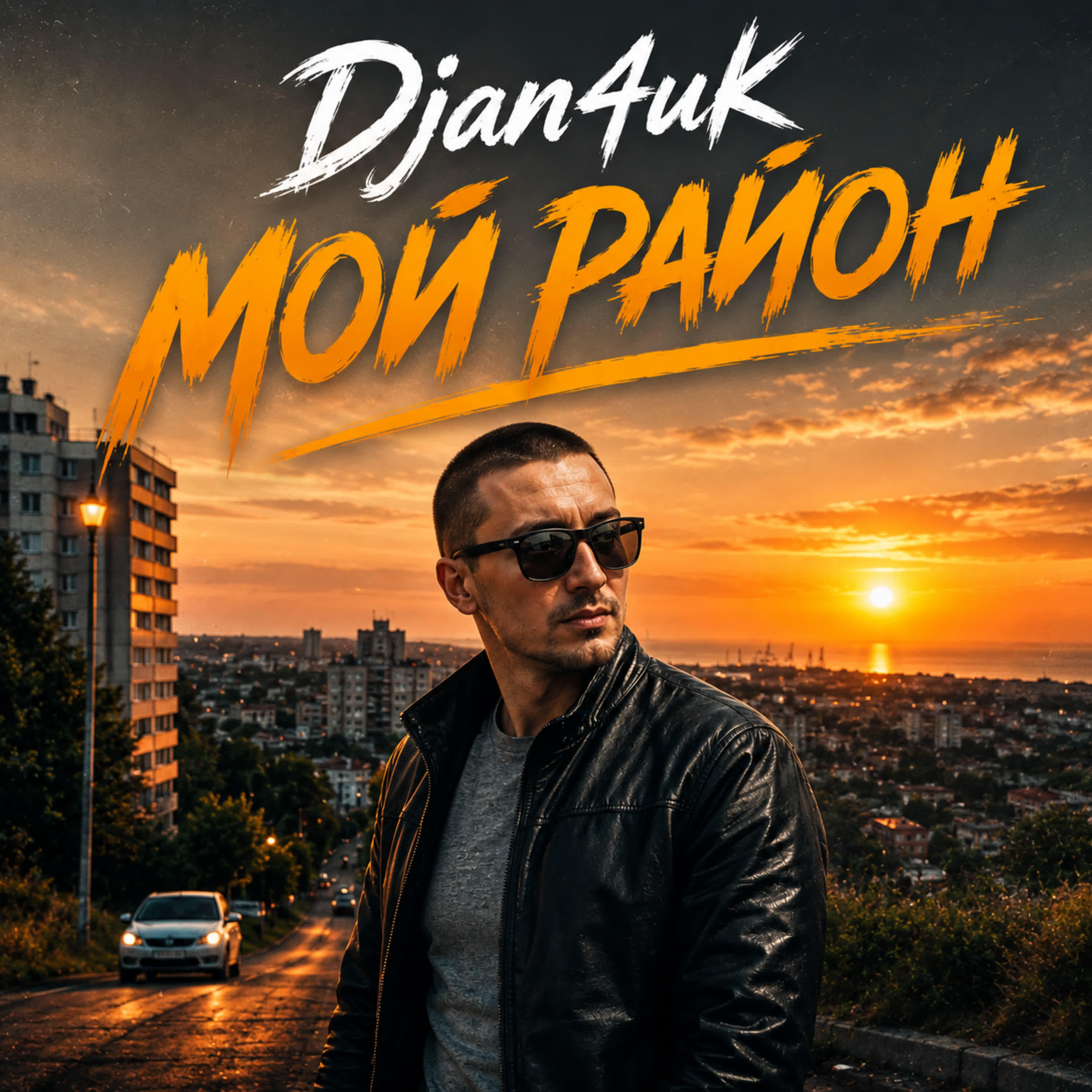 Релиз Мой район