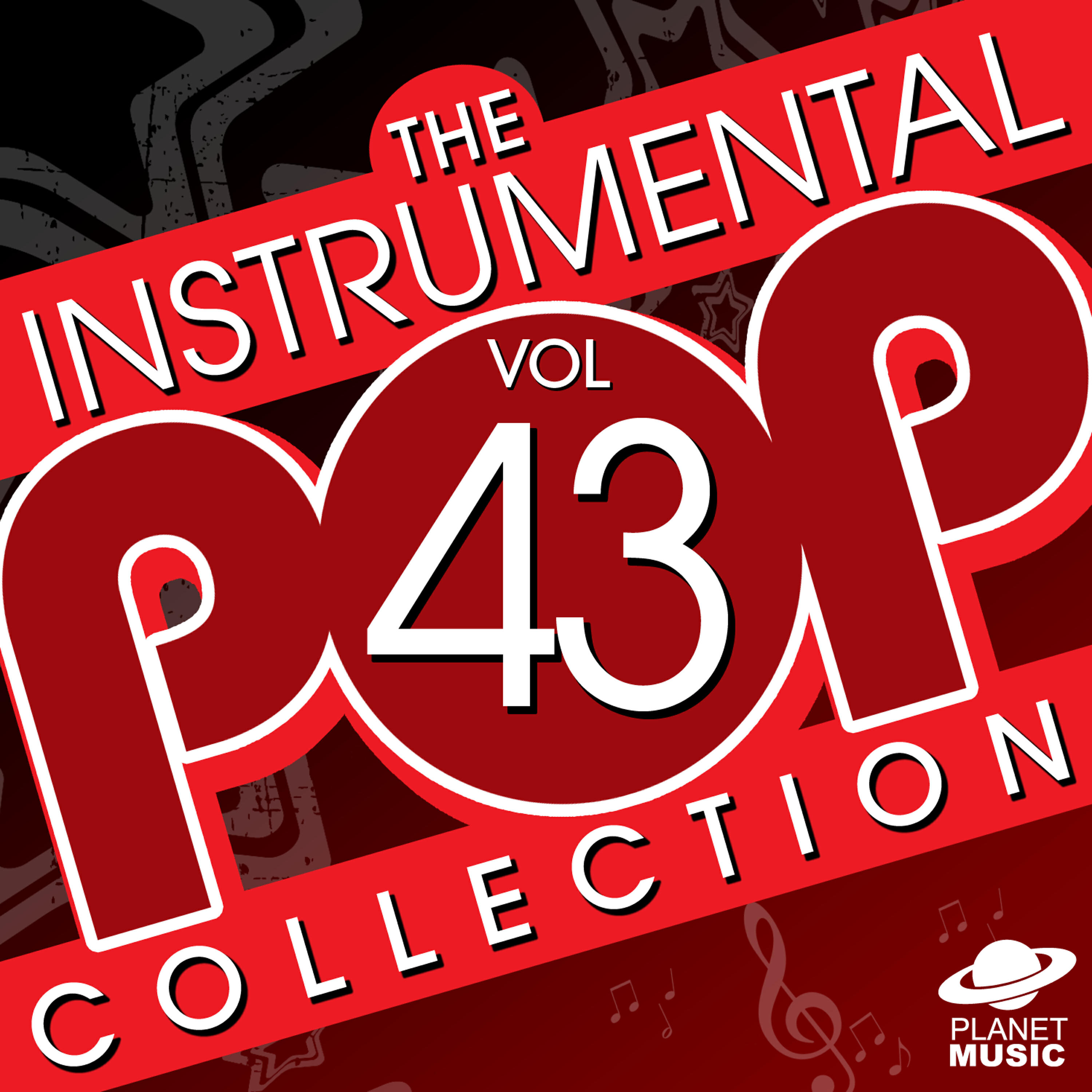 Релиз The Instrumental Pop Collection, Vol. 43