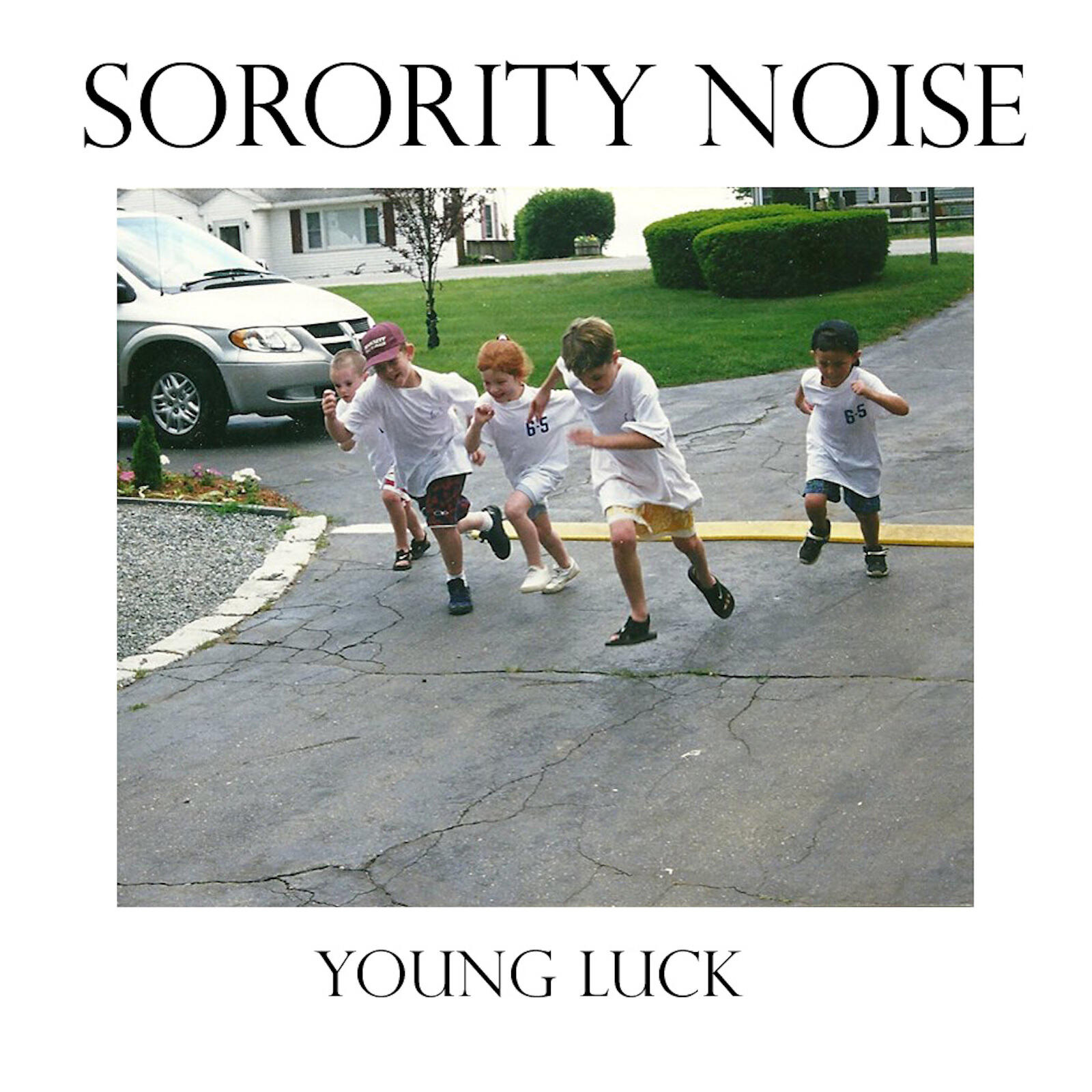 Релиз Young Luck