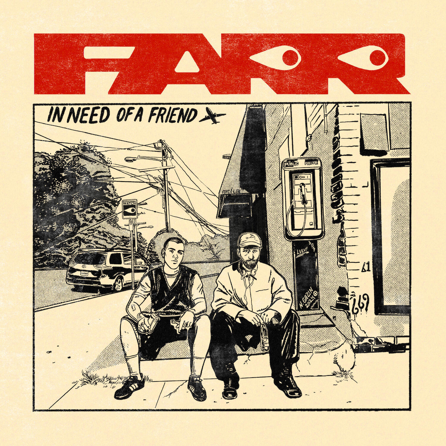 Релиз In Need Of A Friend