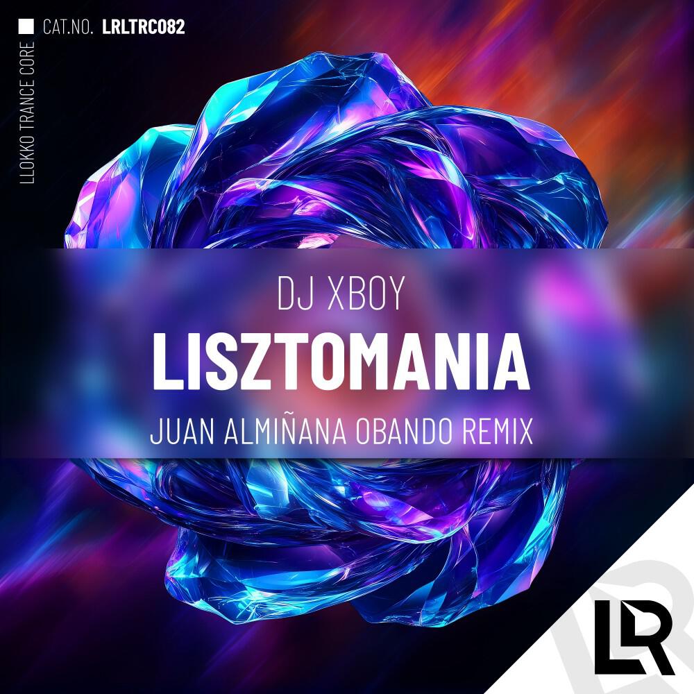 Релиз Lisztomania (Juan Almiñana Obando Remix)