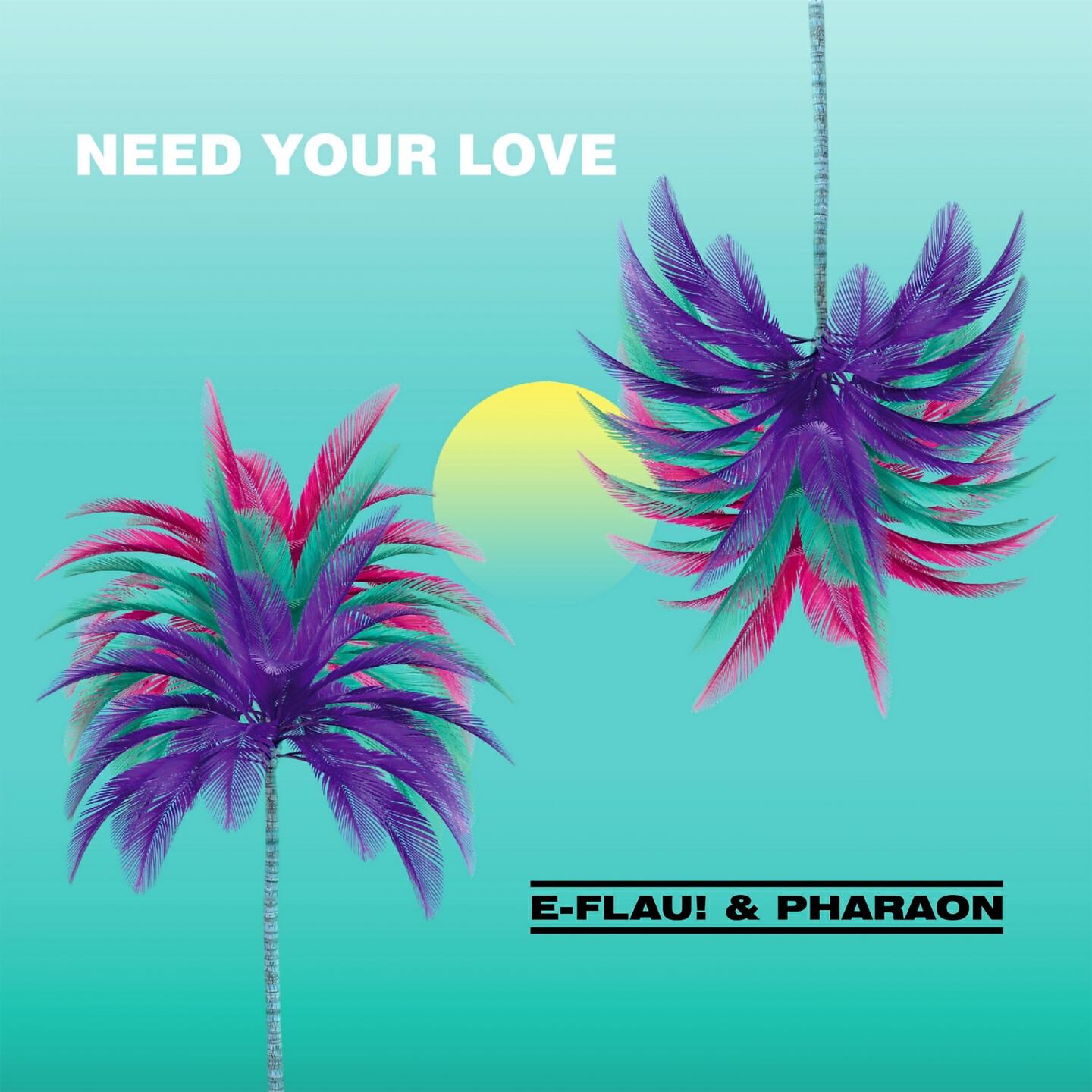 Релиз Need Your Love