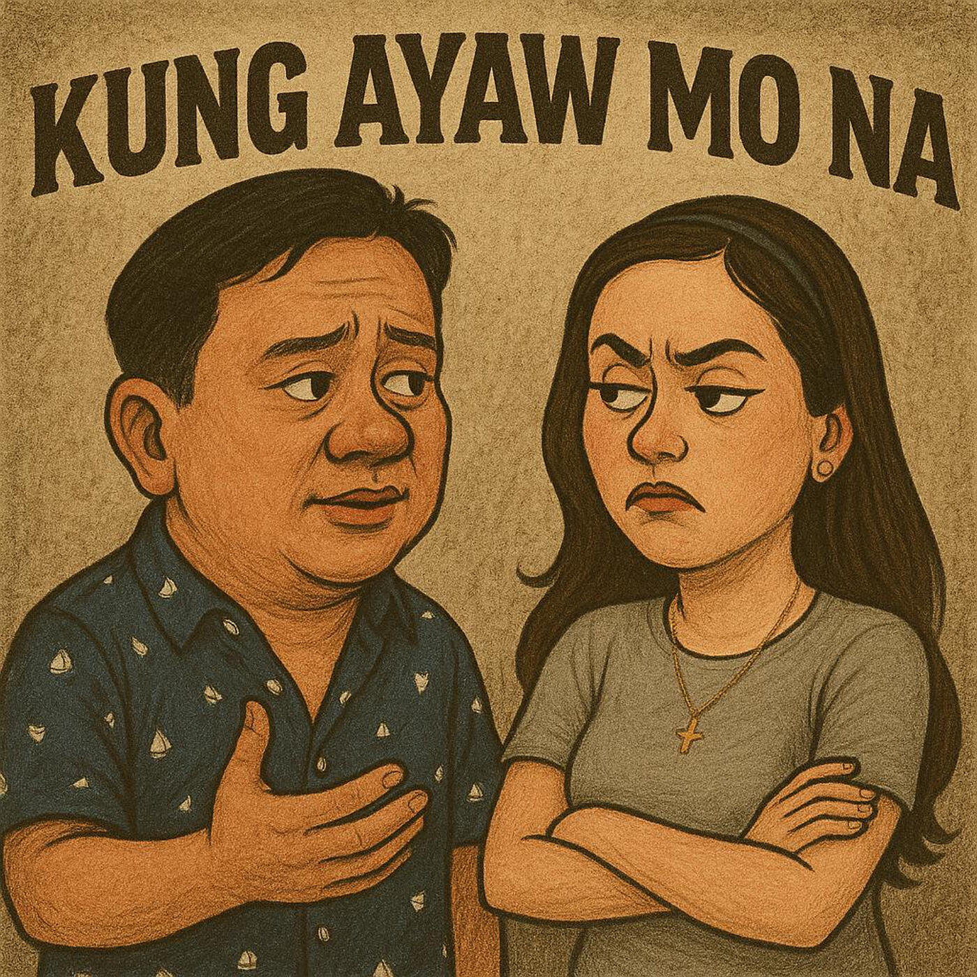 Релиз Kung Ayaw Mo Na