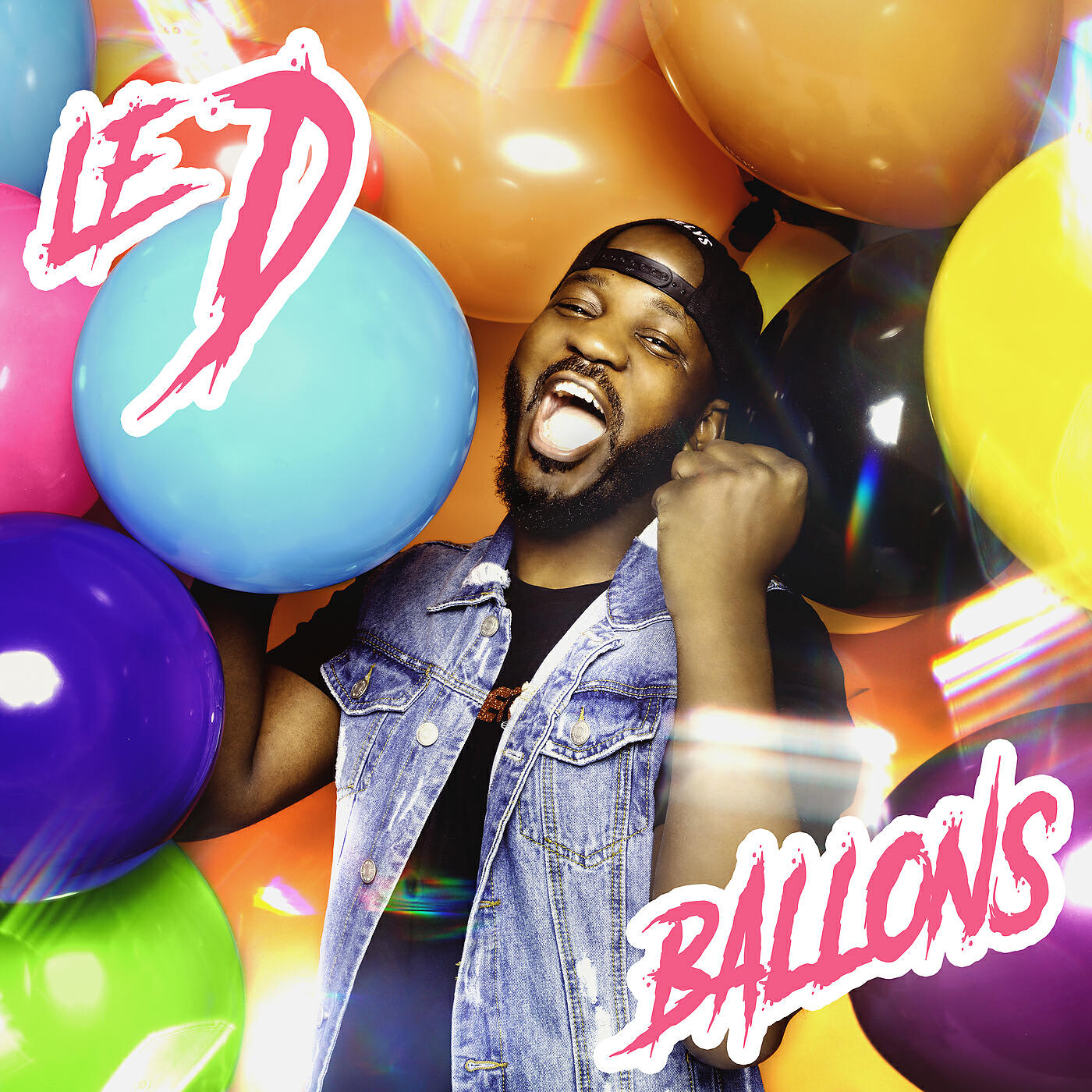 Релиз Ballons