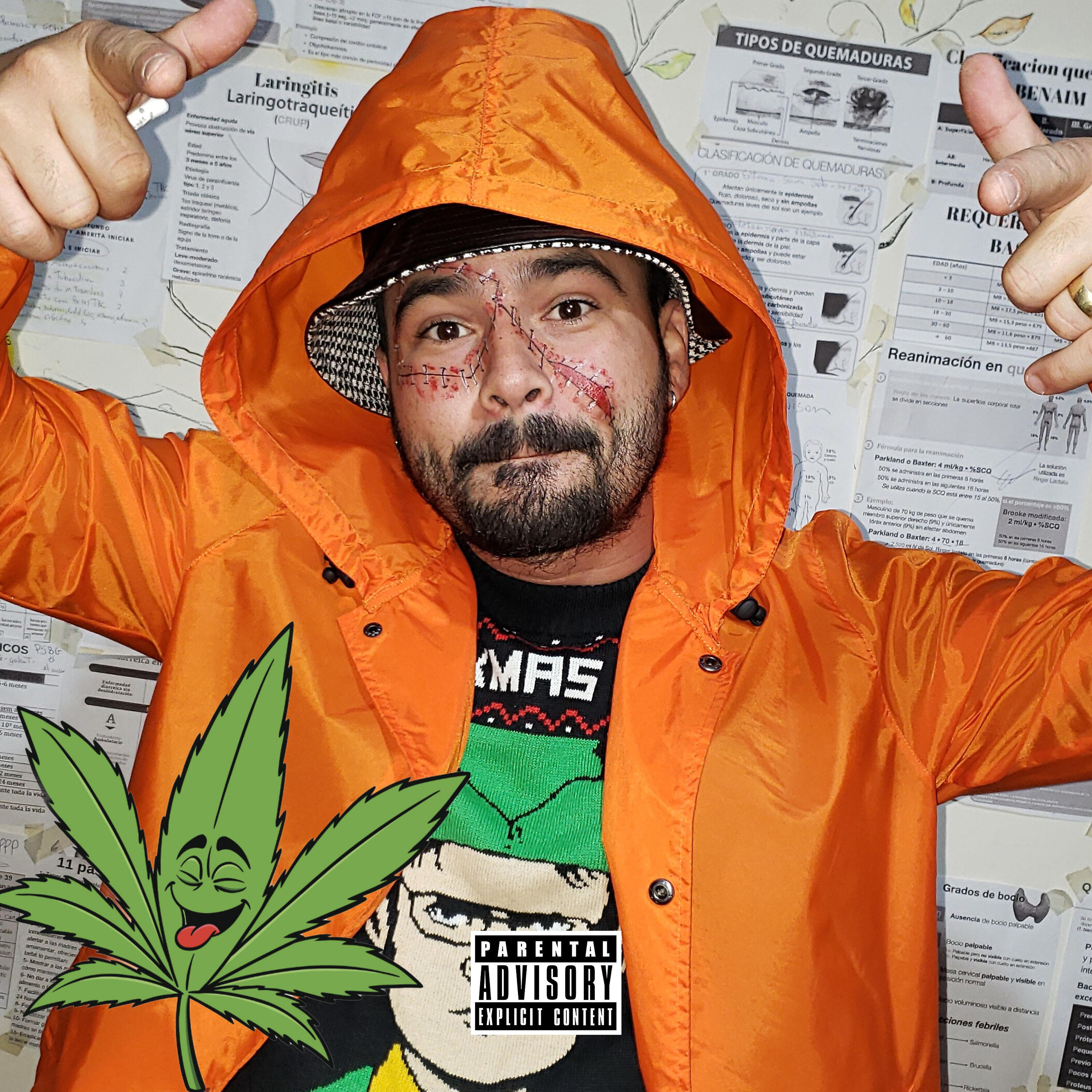 Релиз Legalizada