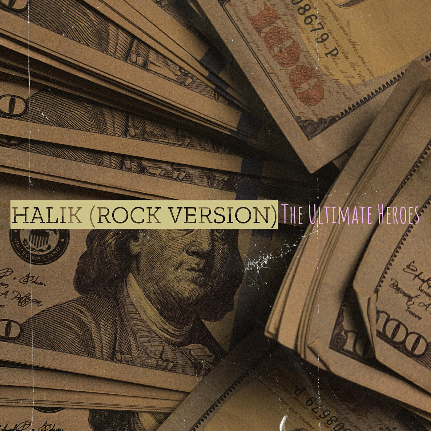 Релиз Halik (Rock Version)