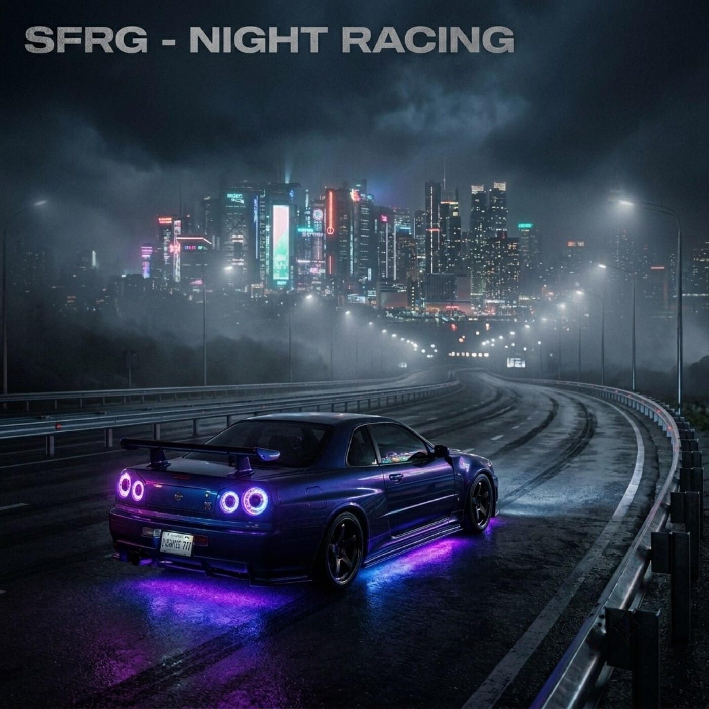 Релиз Night racing