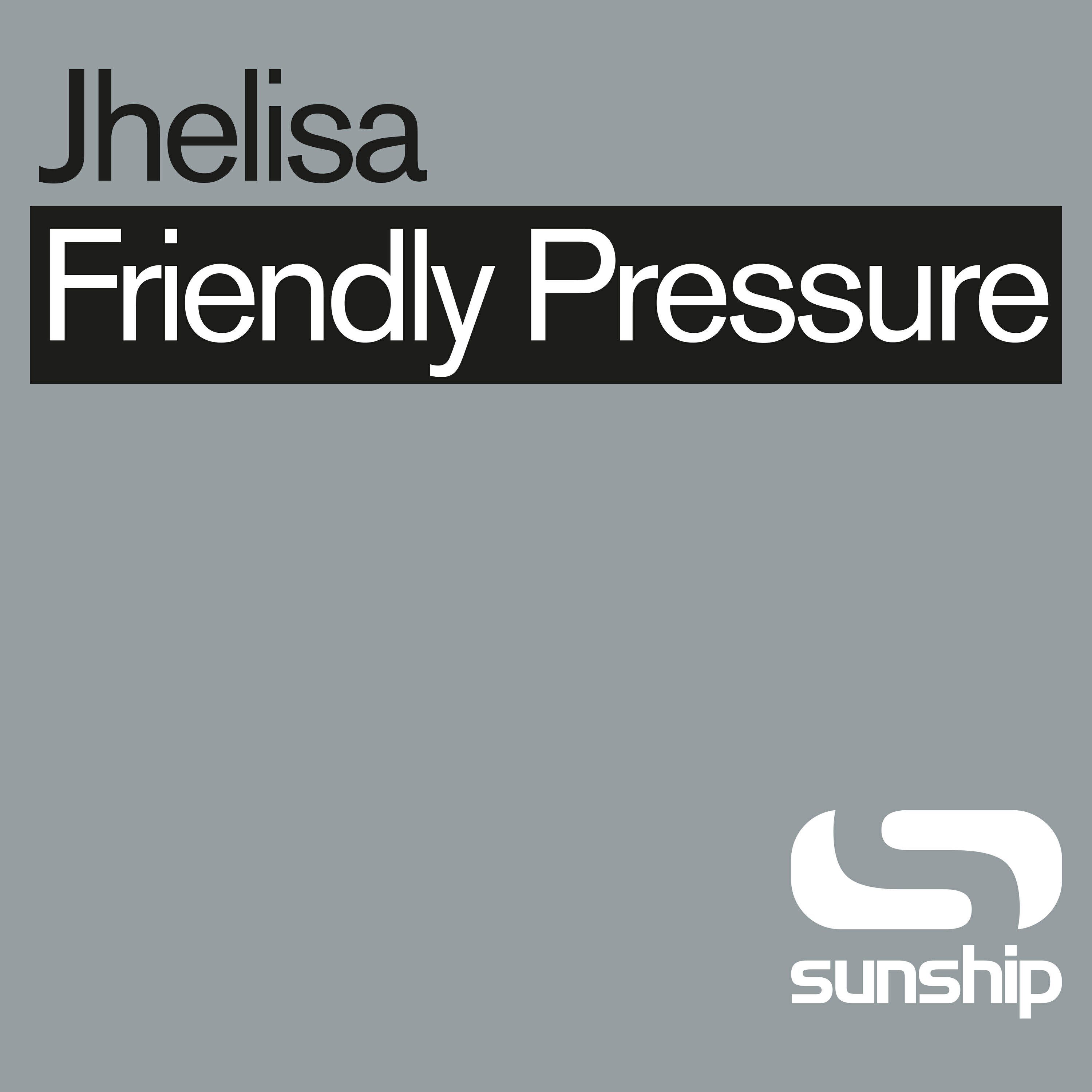 Релиз Friendly Pressure (Sunship Remixes)