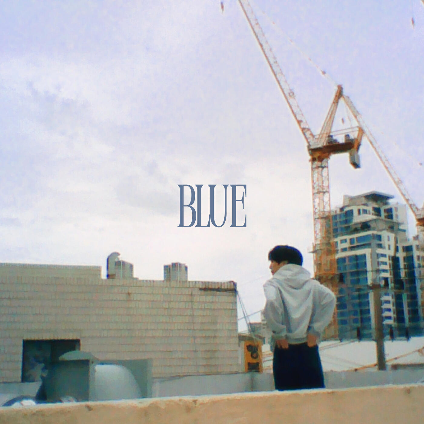 Релиз Blue