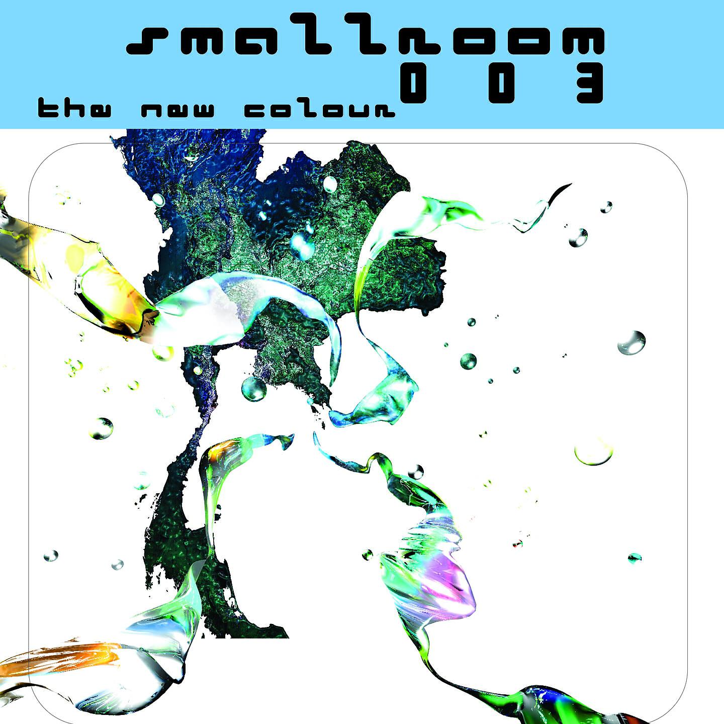 Релиз Smallroom 003 - The New Colour