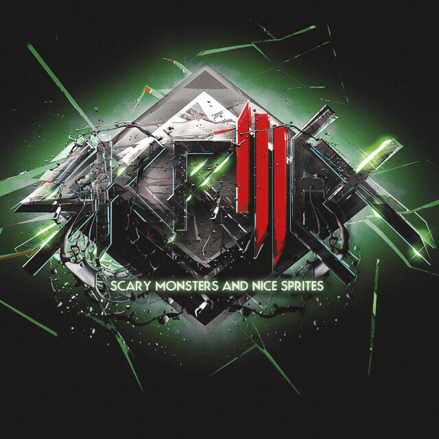 Постер альбома Scary Monsters and Nice Sprites EP