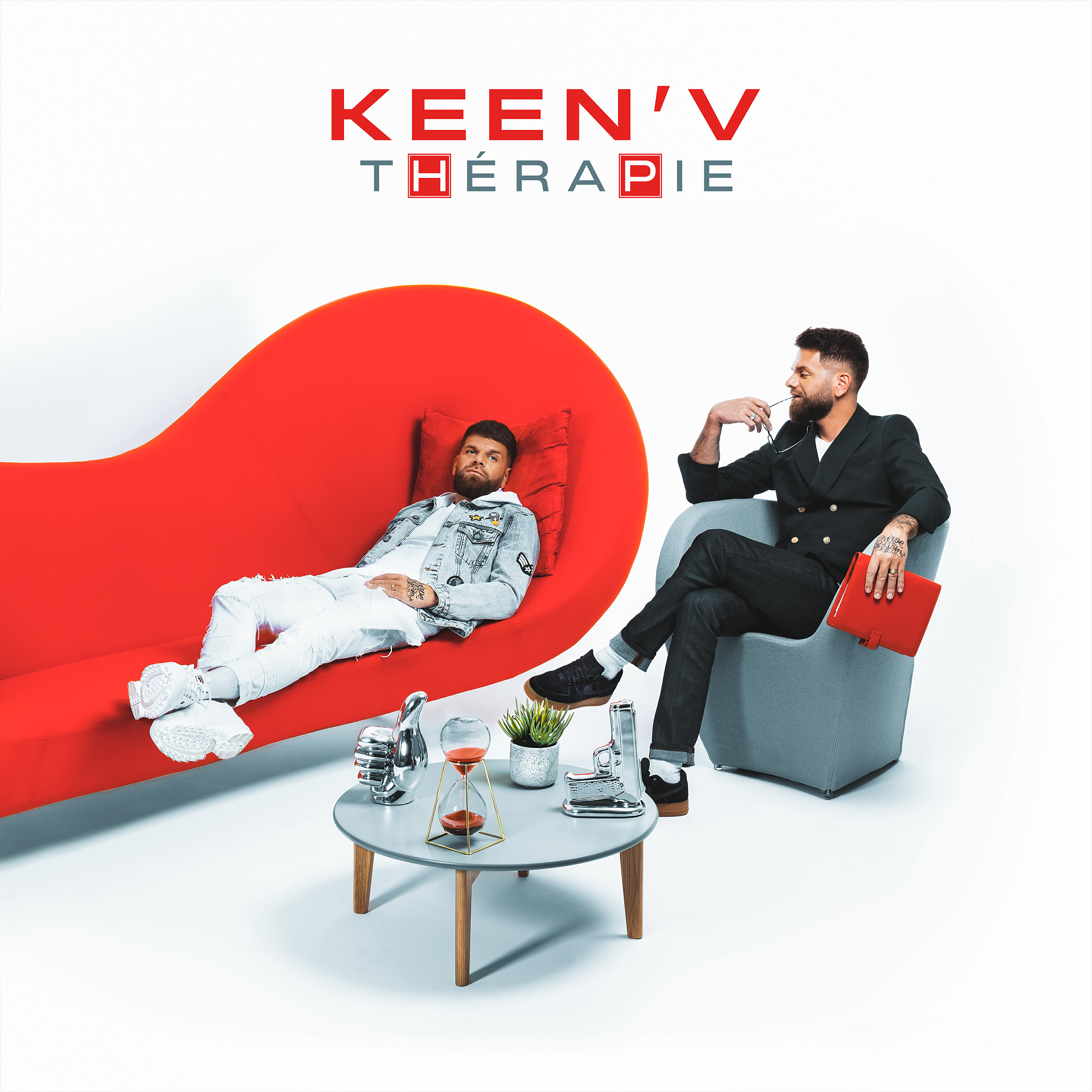 Релиз Thérapie