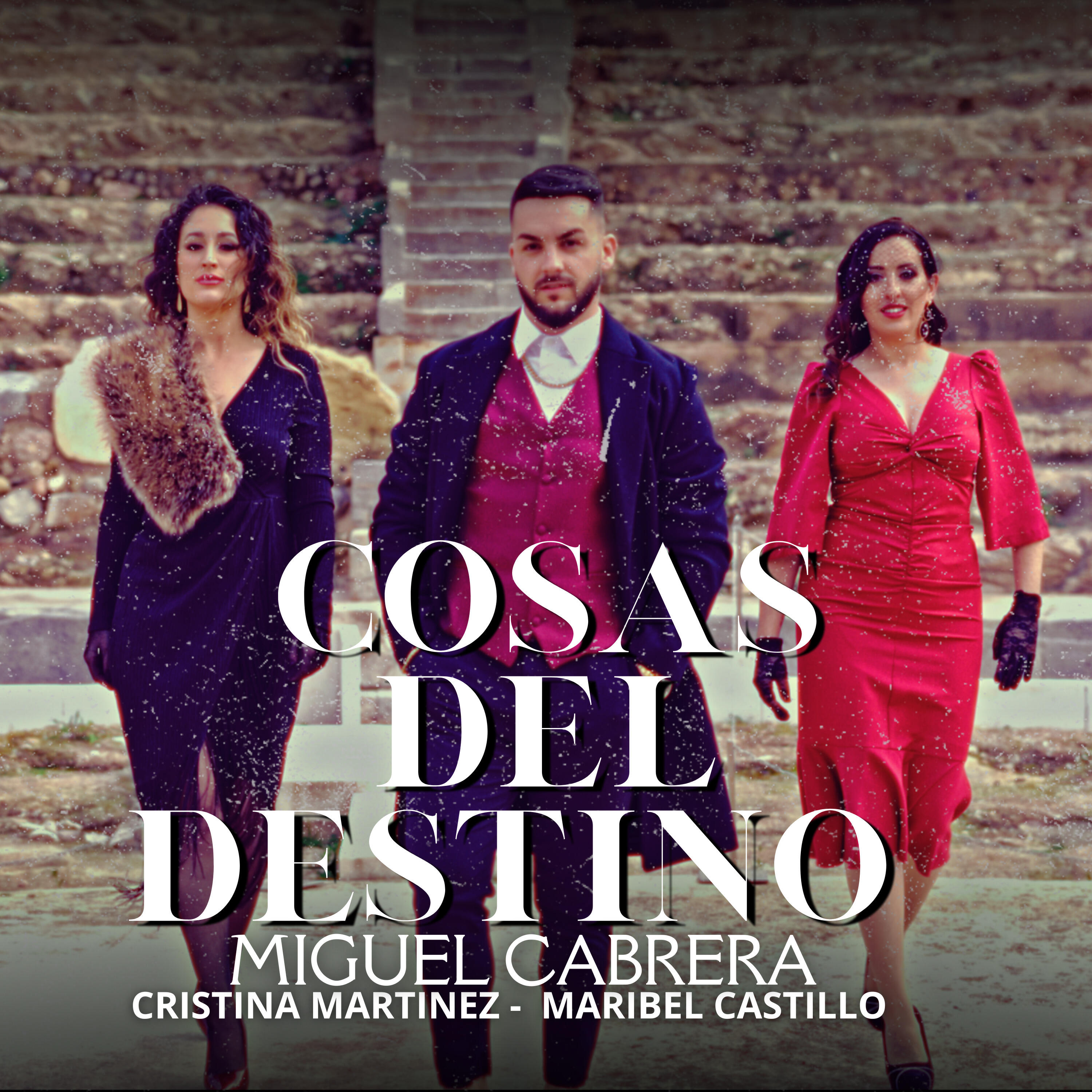 Релиз Cosas del Destino