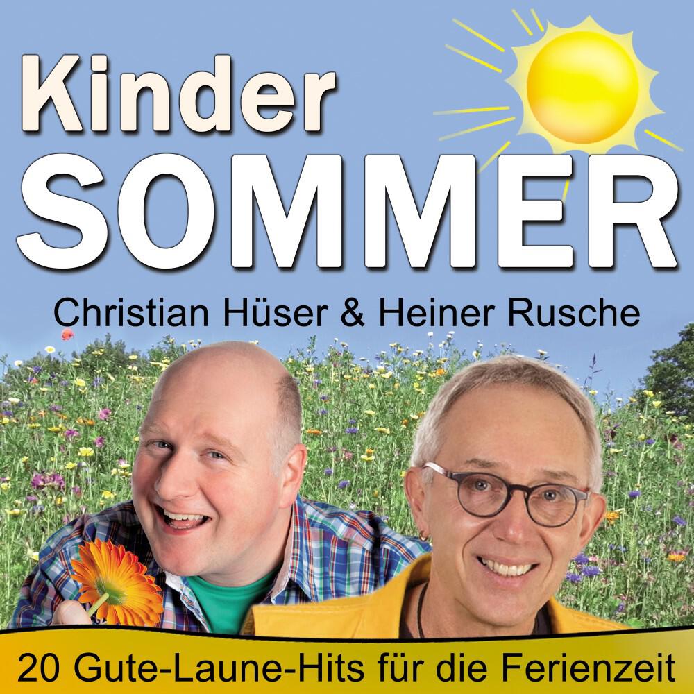 Релиз Kinder Sommer - 20 Gute-Laune-Hits für die Ferienzeit