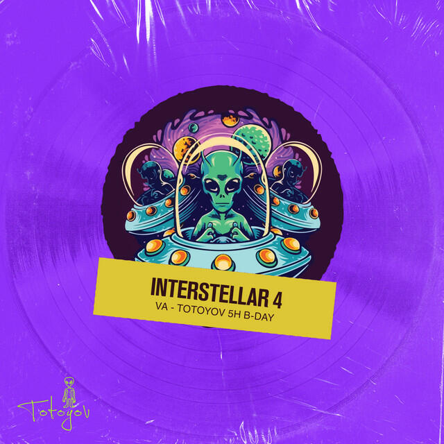 Релиз Interstellar 04 - Totoyov's 5th B-Day