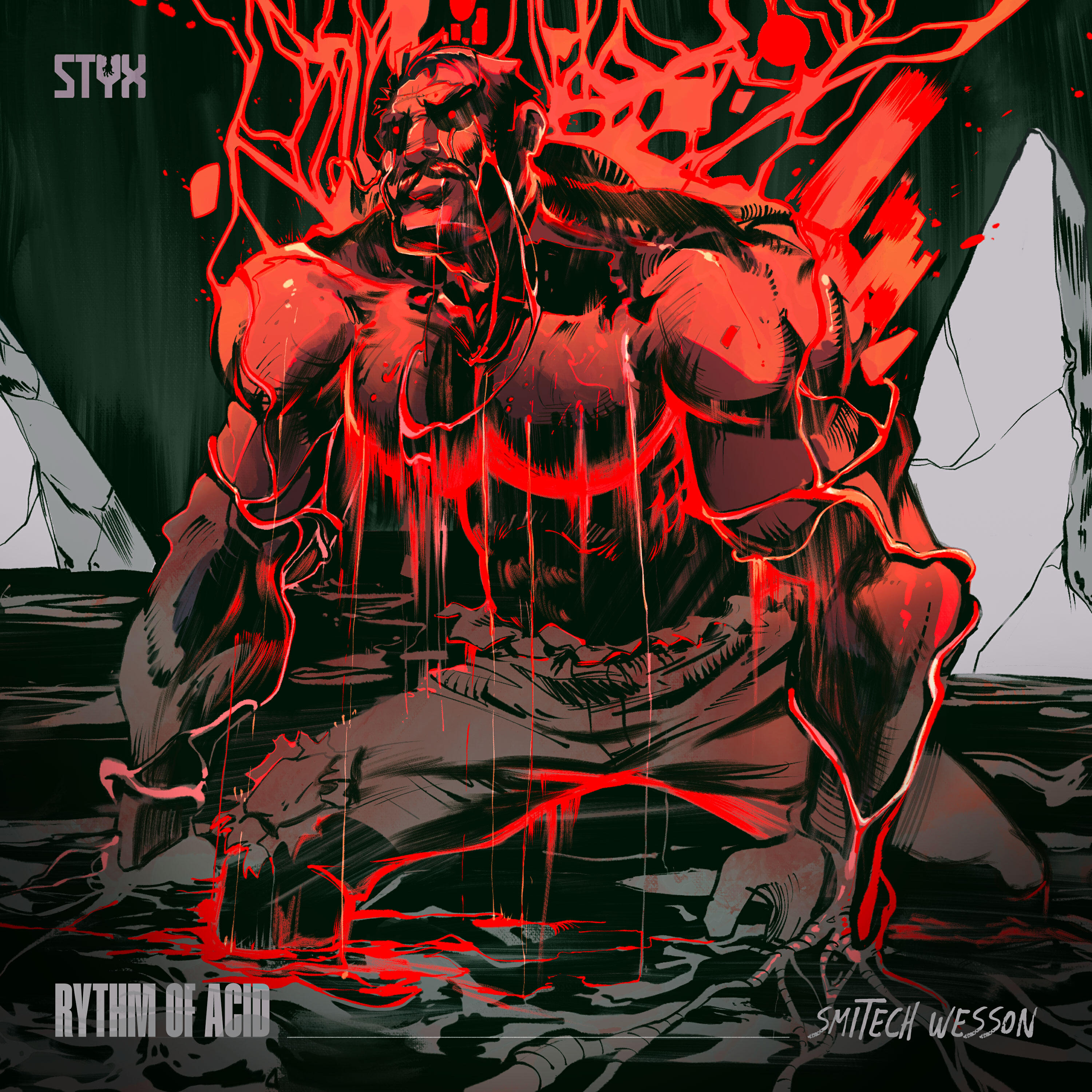 Релиз RHYTHM OF ACID