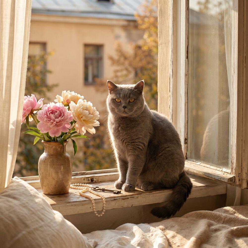 Релиз МАДАМ КОШКИНА