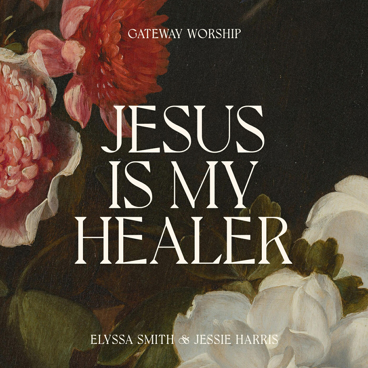 Релиз Jesus Is My Healer (Live)