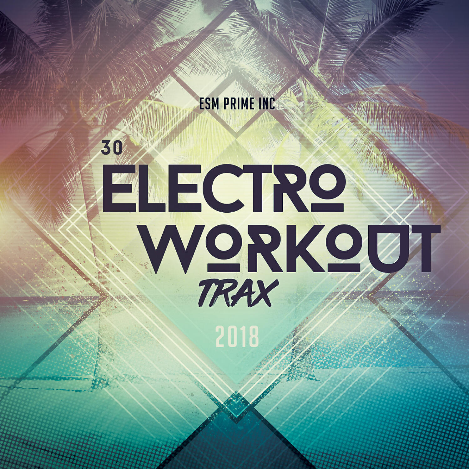 Релиз 30 Electro Workout Trax 2018