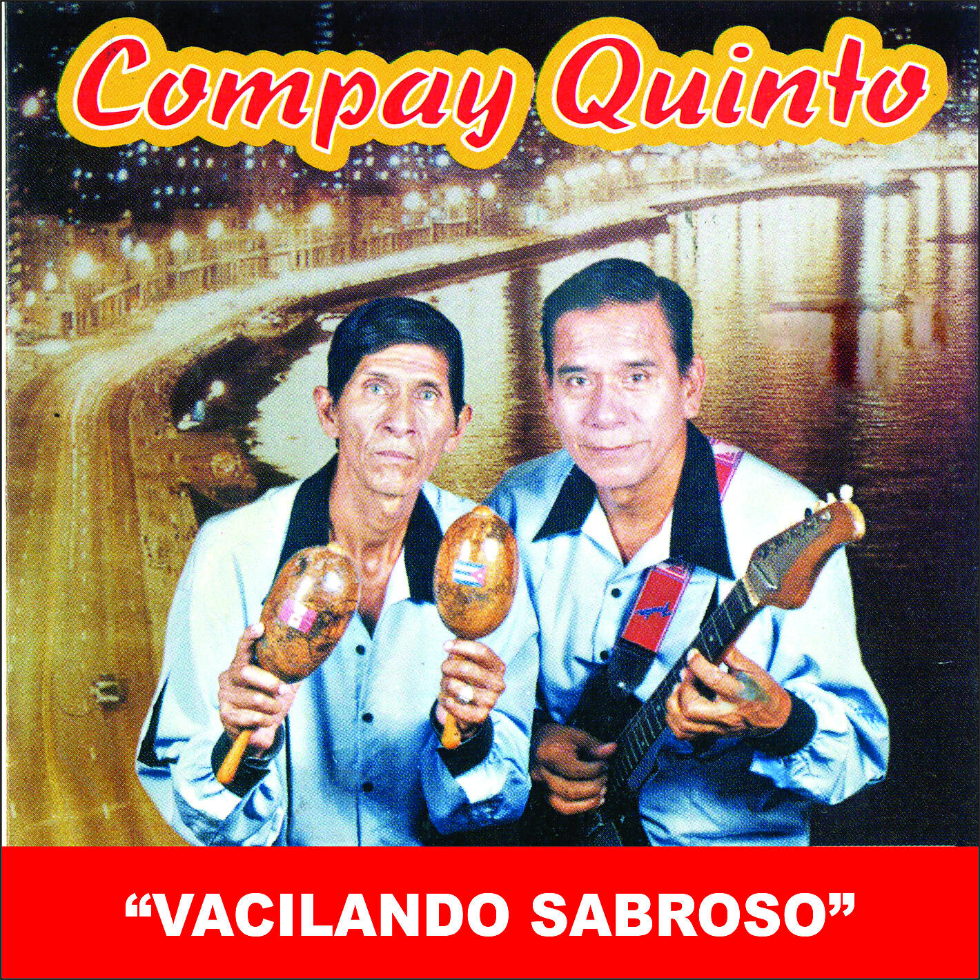 Релиз Vacilando Sabroso