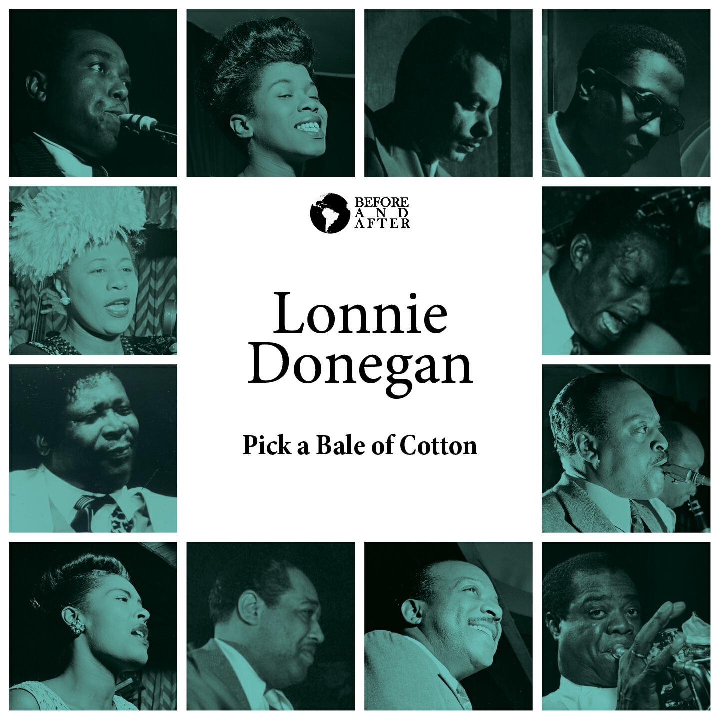Релиз Pick a Bale of Cotton