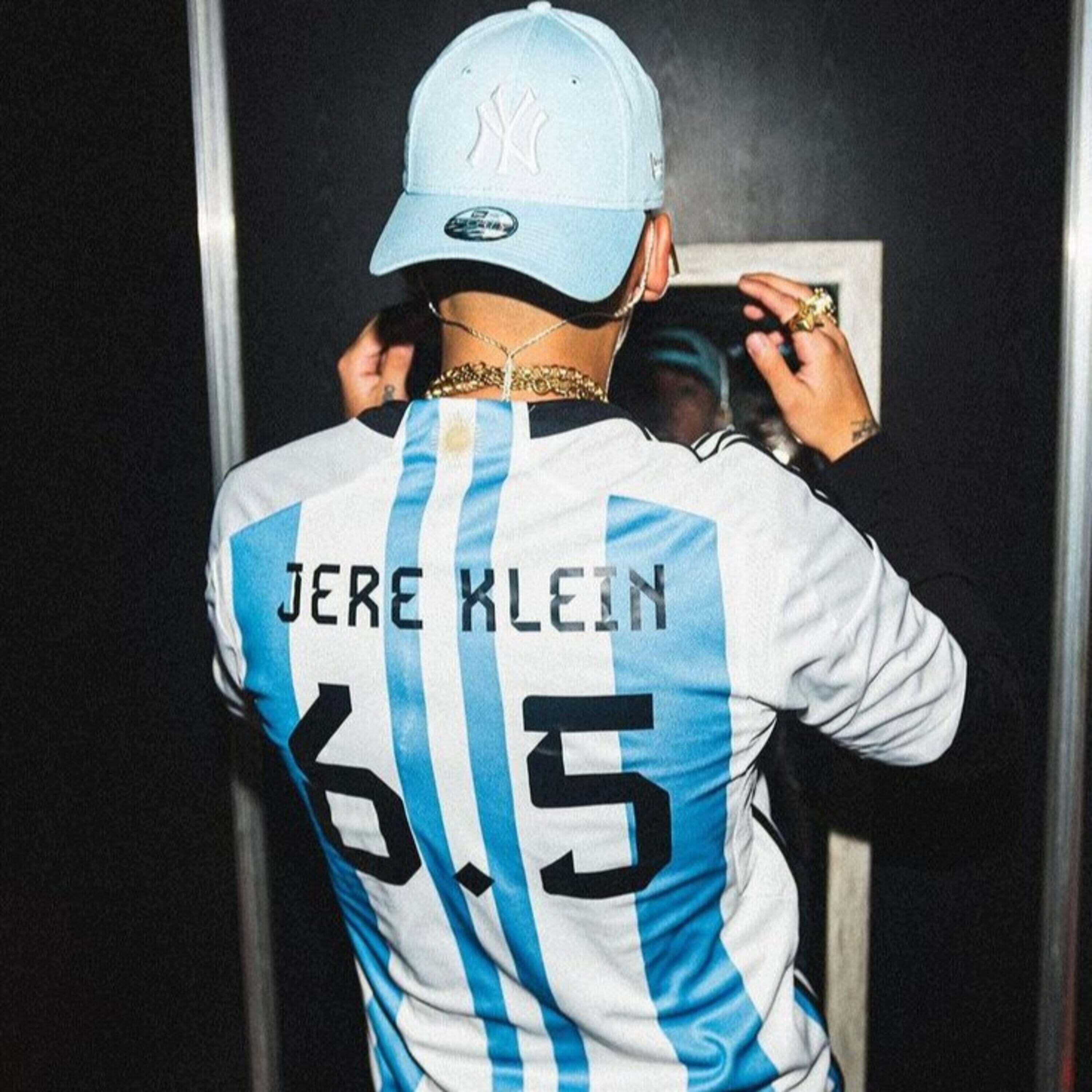 Релиз Jere Klein