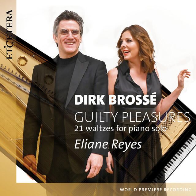 Релиз Brossé: Guilty Pleasures
