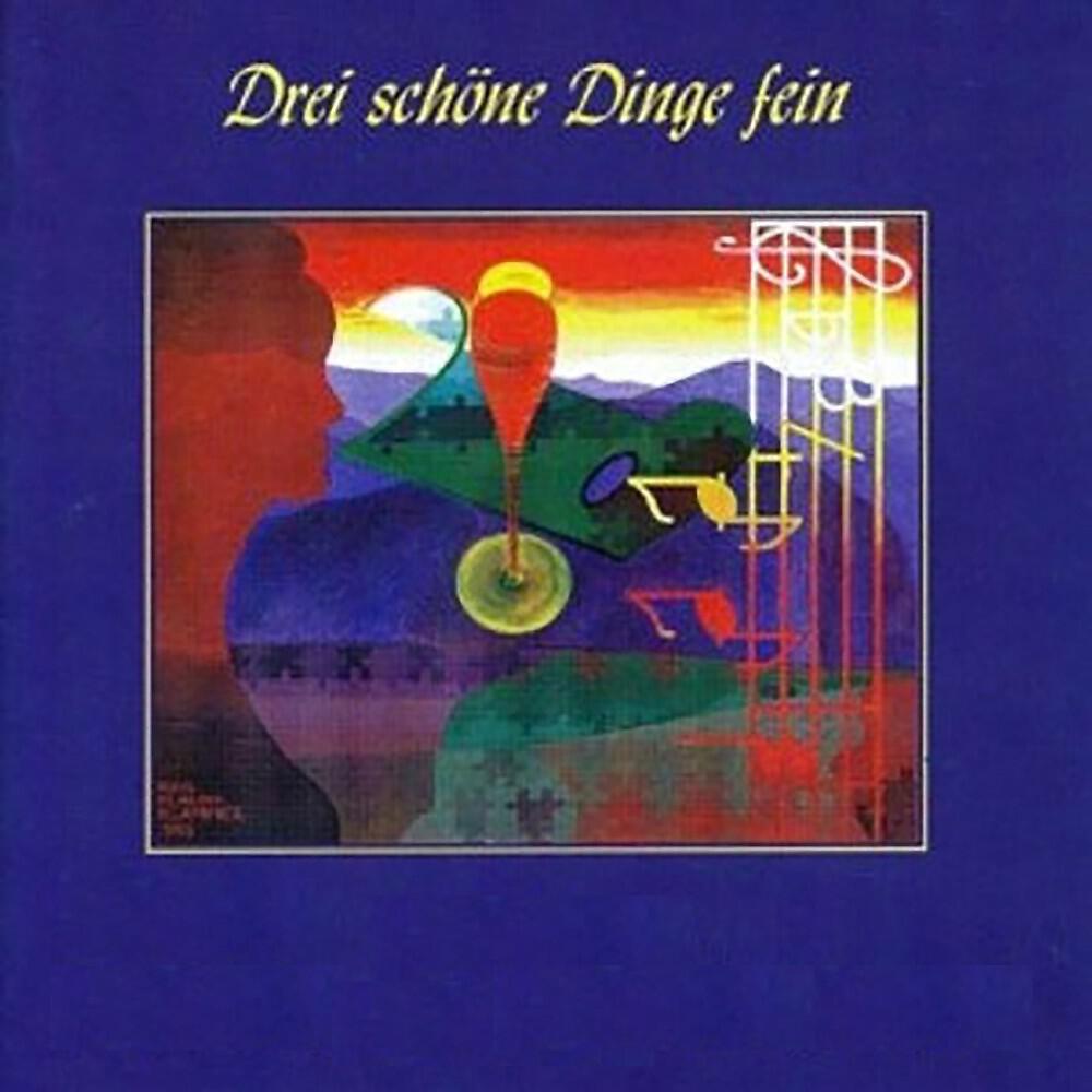 Релиз Drei schöne Dinge fein