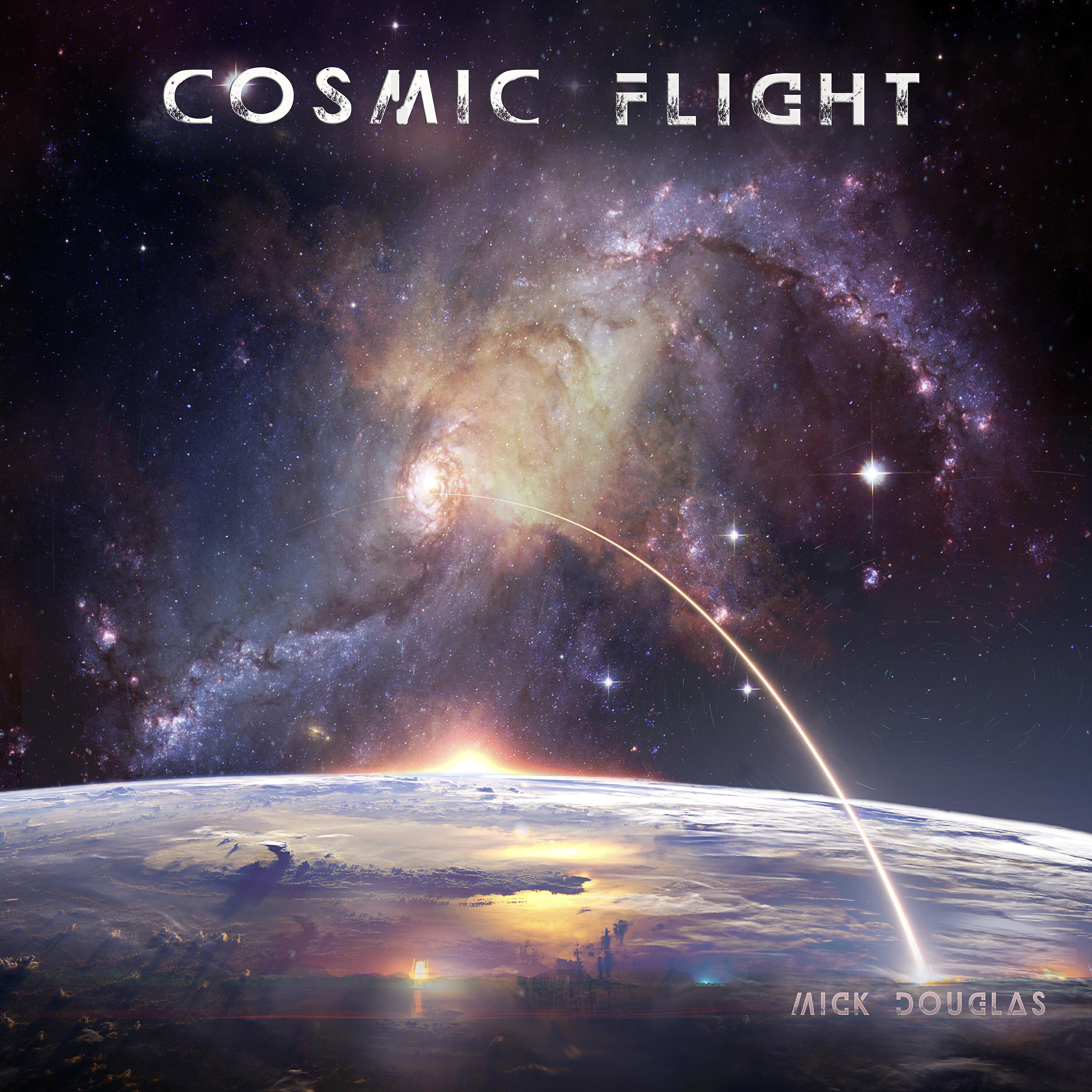 Релиз Cosmic Flight
