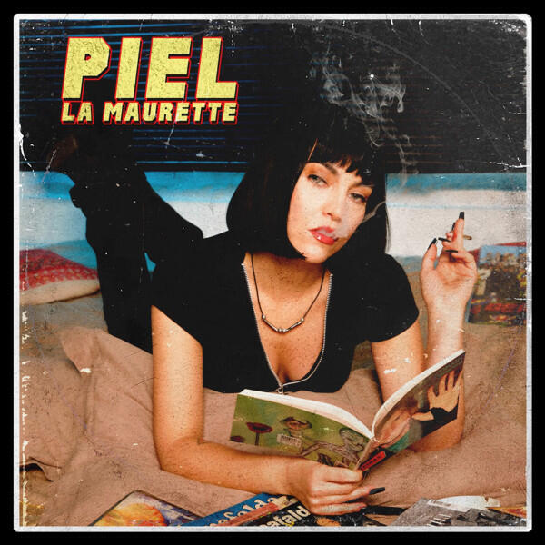 Релиз Piel
