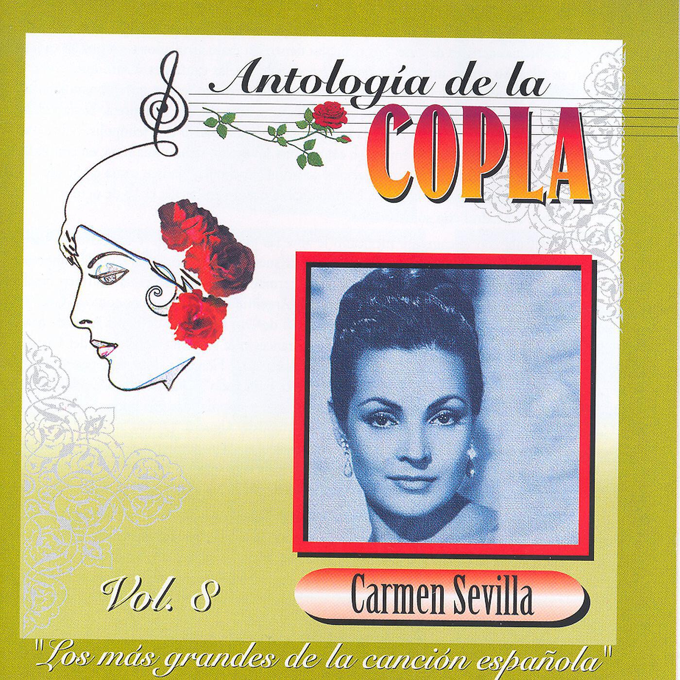Релиз Antologia De La Copla Volume 8