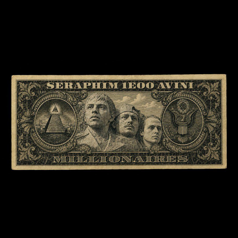 Релиз MILLIONAIRES