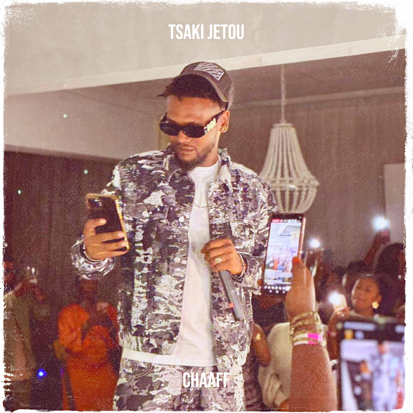 Релиз Tsaki Jetou
