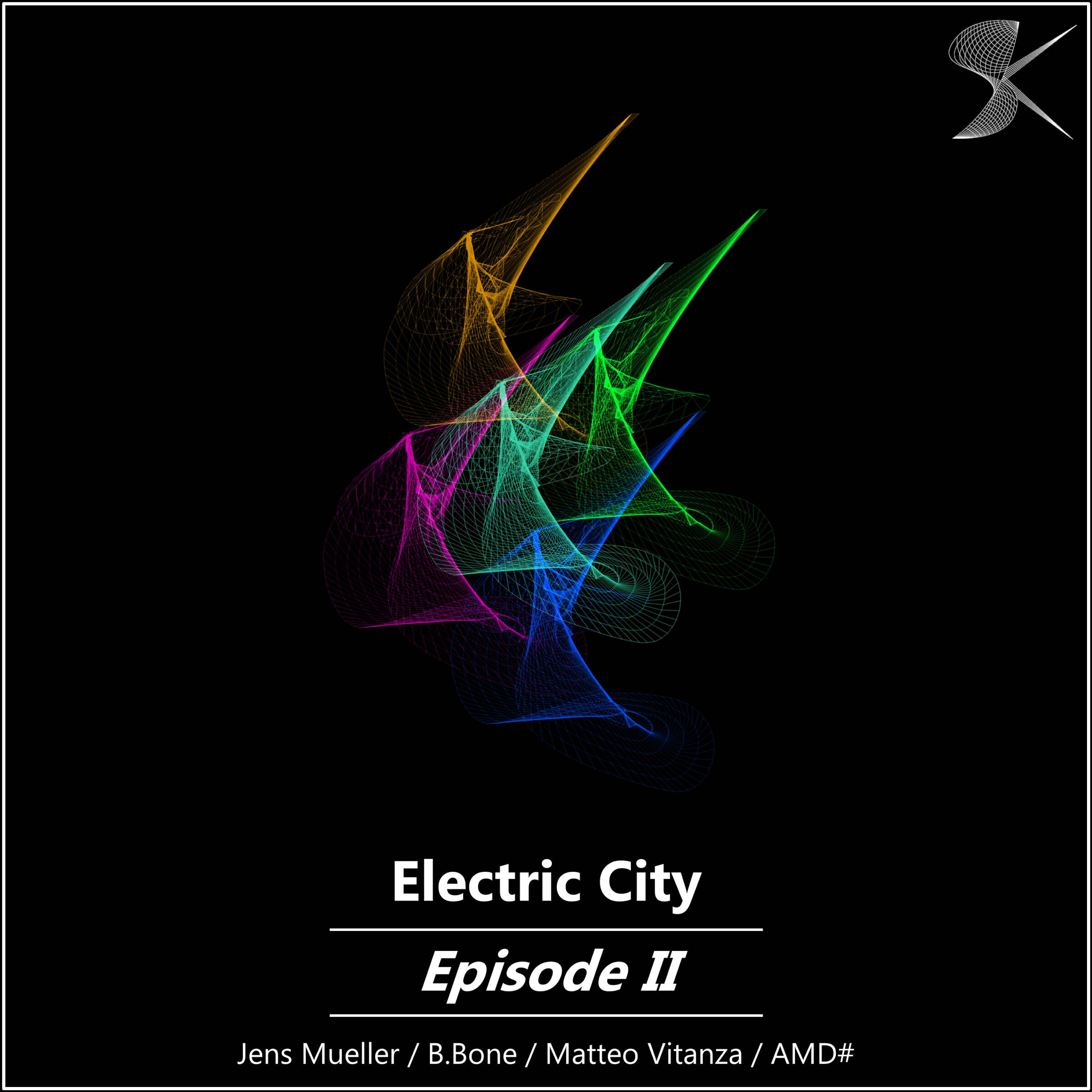 Релиз Electric City Episode II
