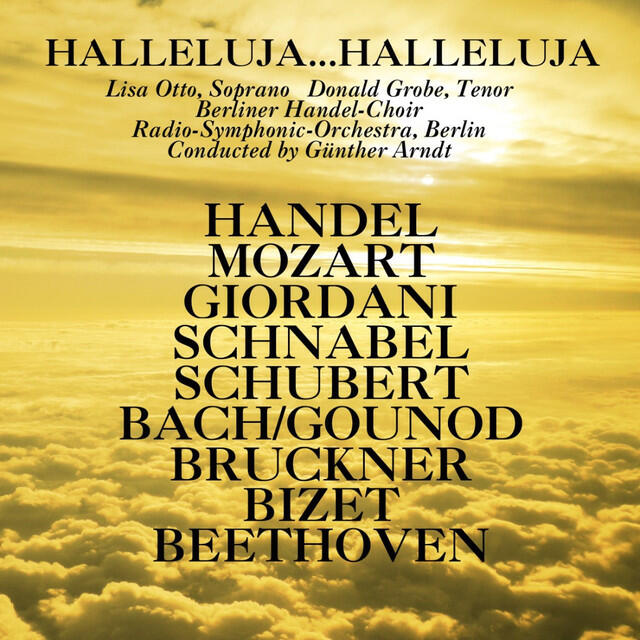 Релиз Halleluja Halleluja