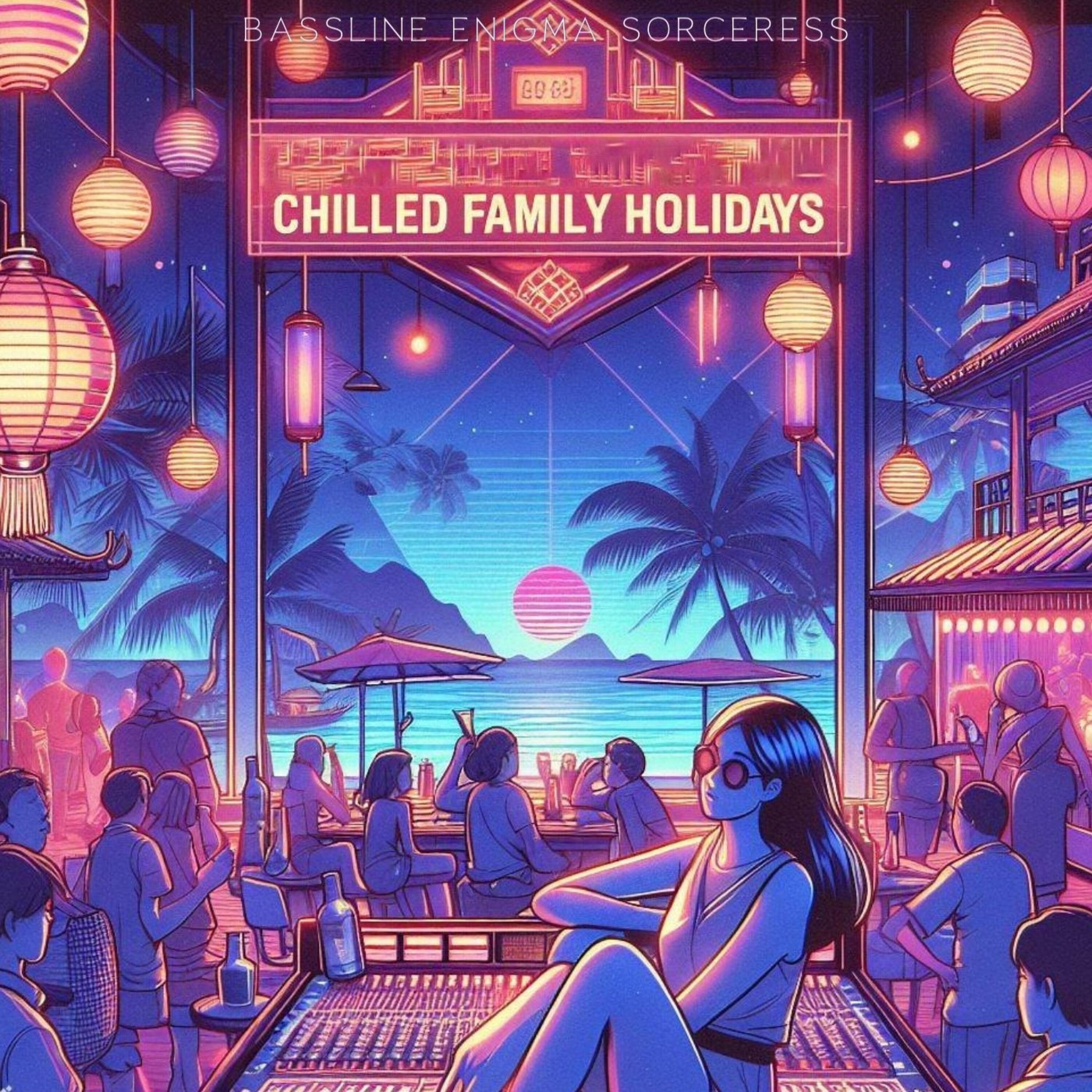Релиз Chilled Family Holidays