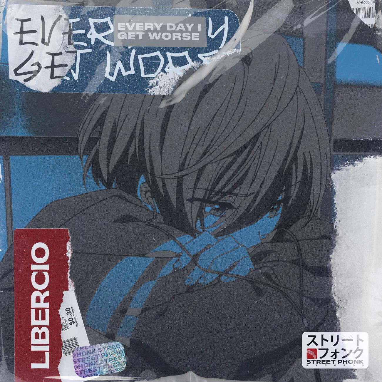 Релиз Every day I get worse