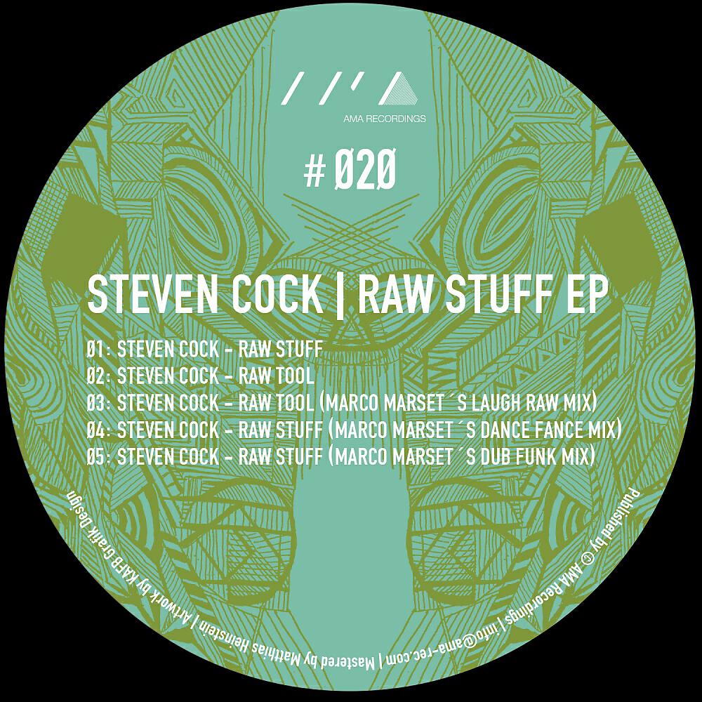 Релиз Raw Stuff EP