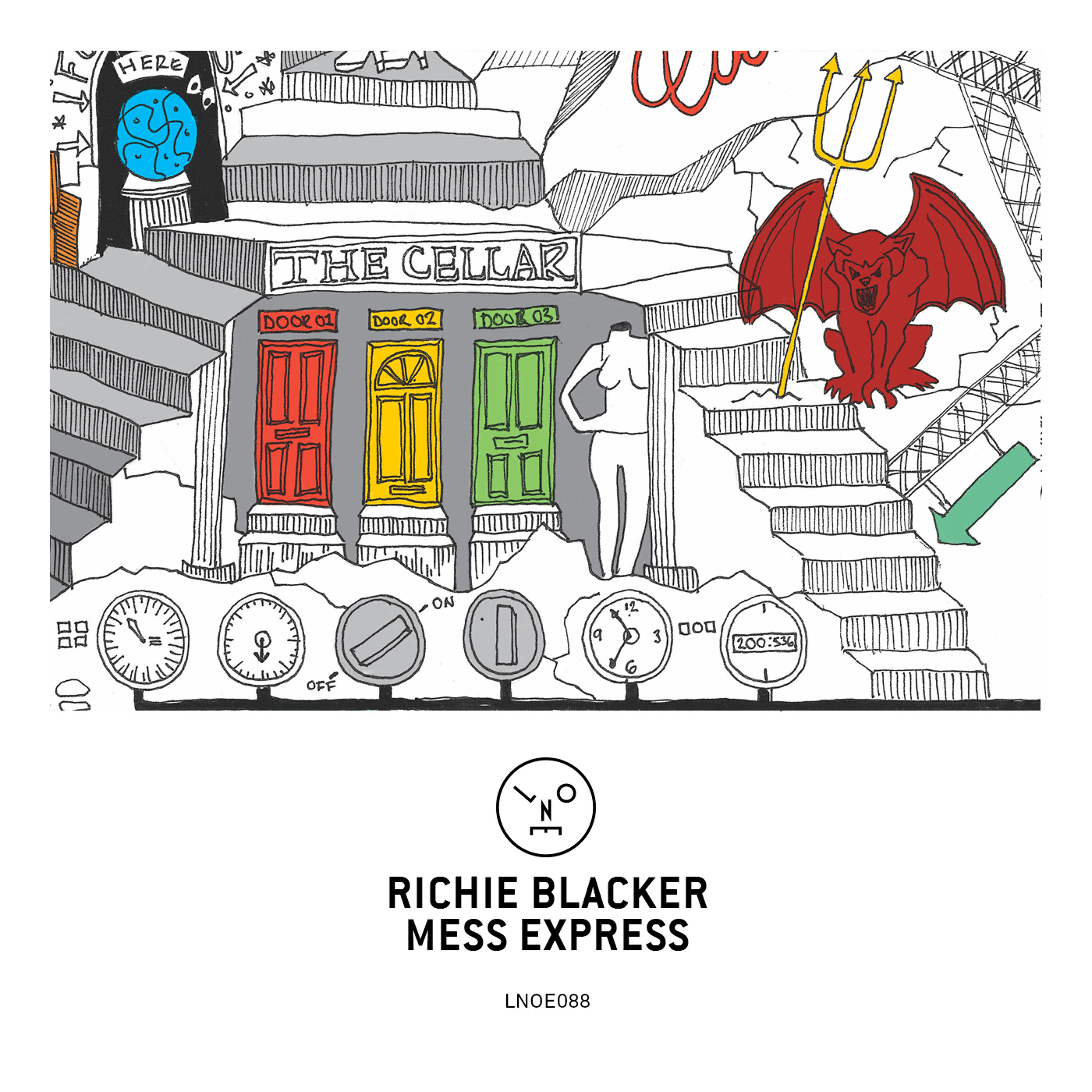 Релиз Mess Express