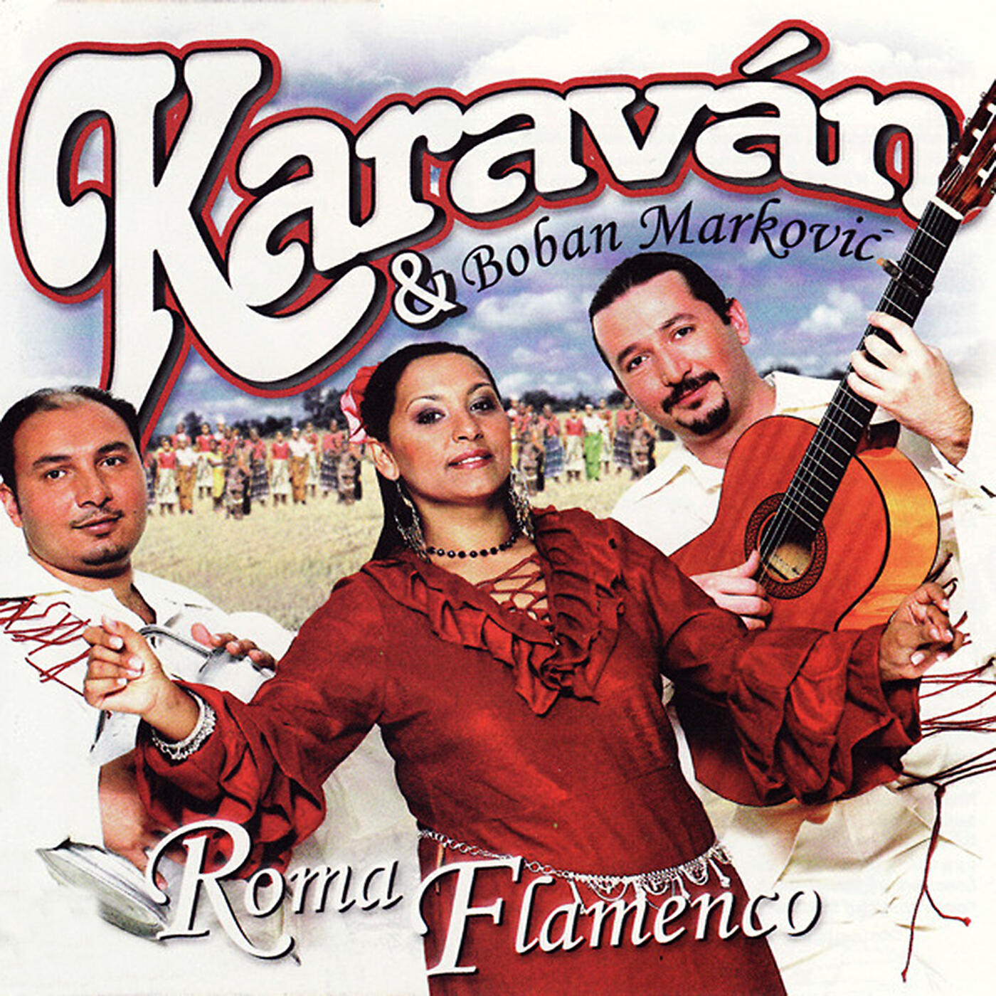 Релиз Roma Flamenco