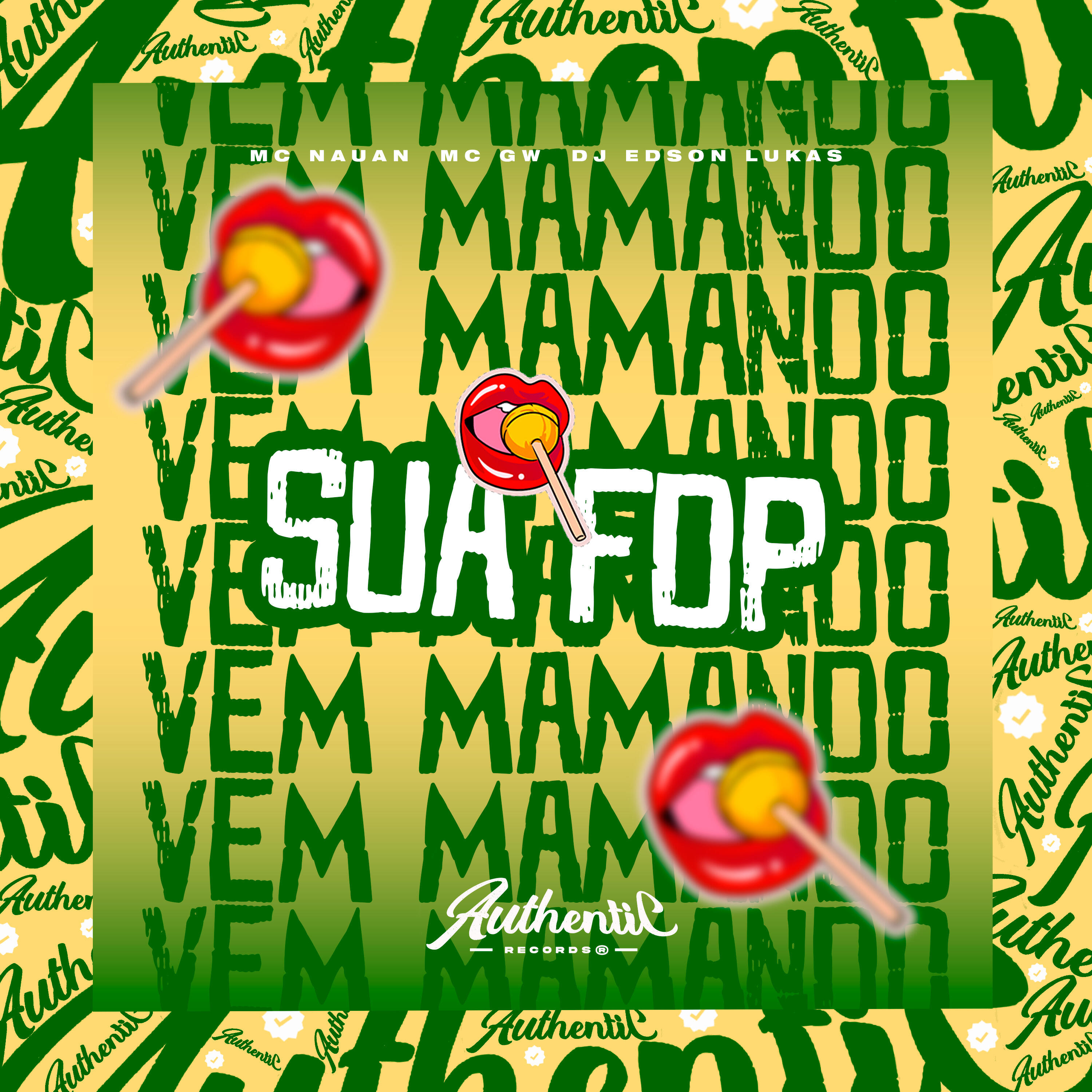 Релиз Vem Mamando Sua Fdp