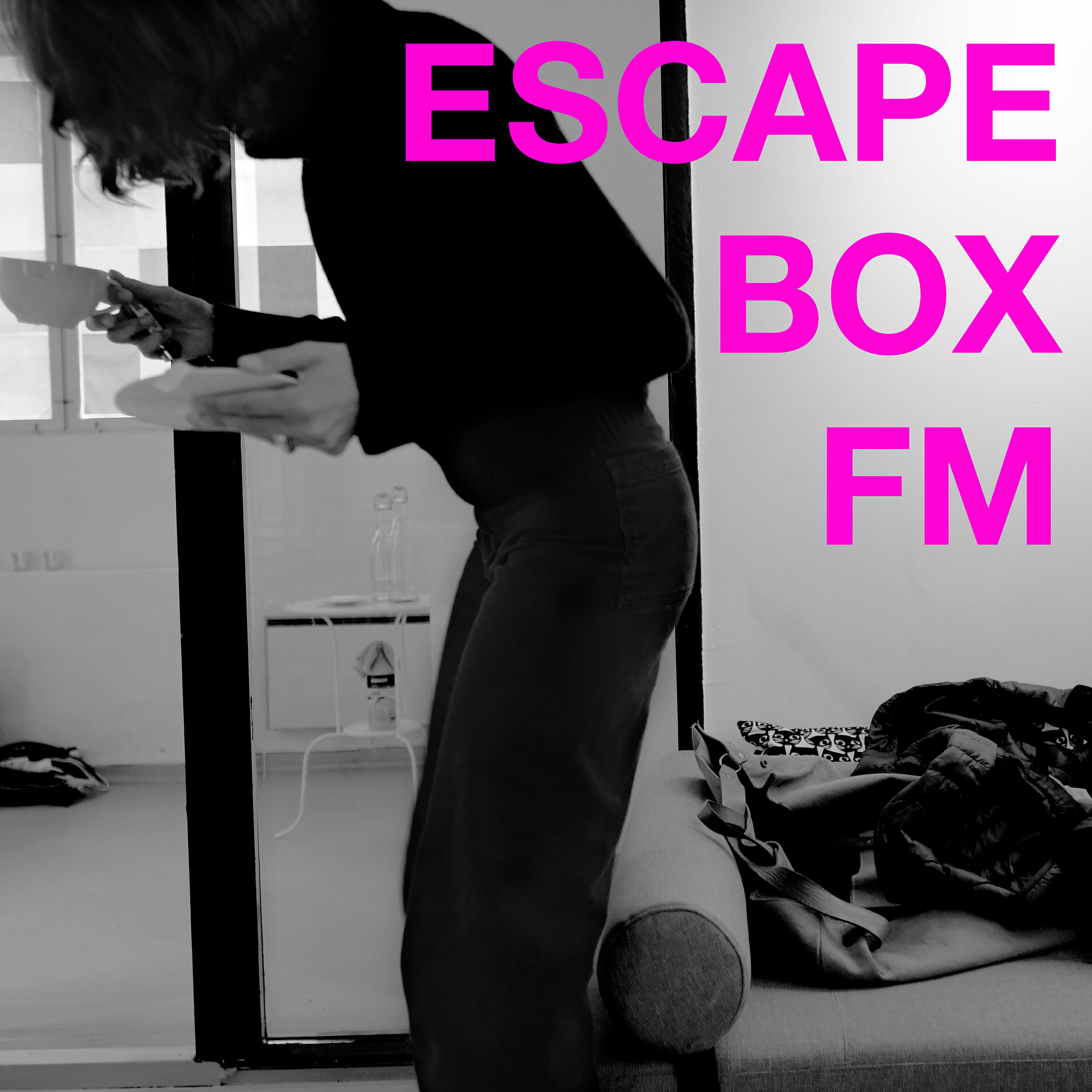 Релиз Escape Box FM