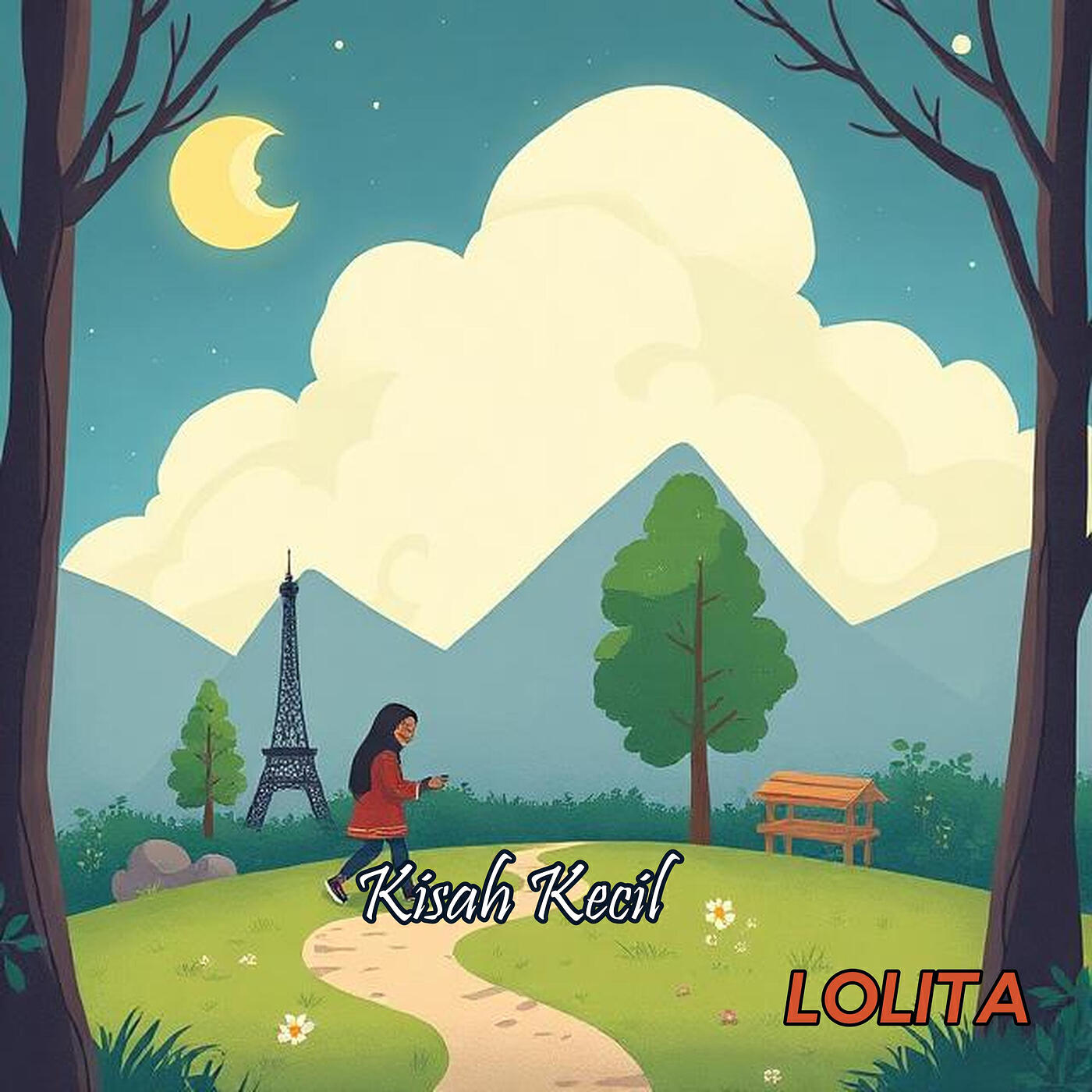 Релиз Kisah Kecil