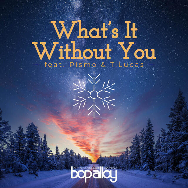Релиз What's It Without You