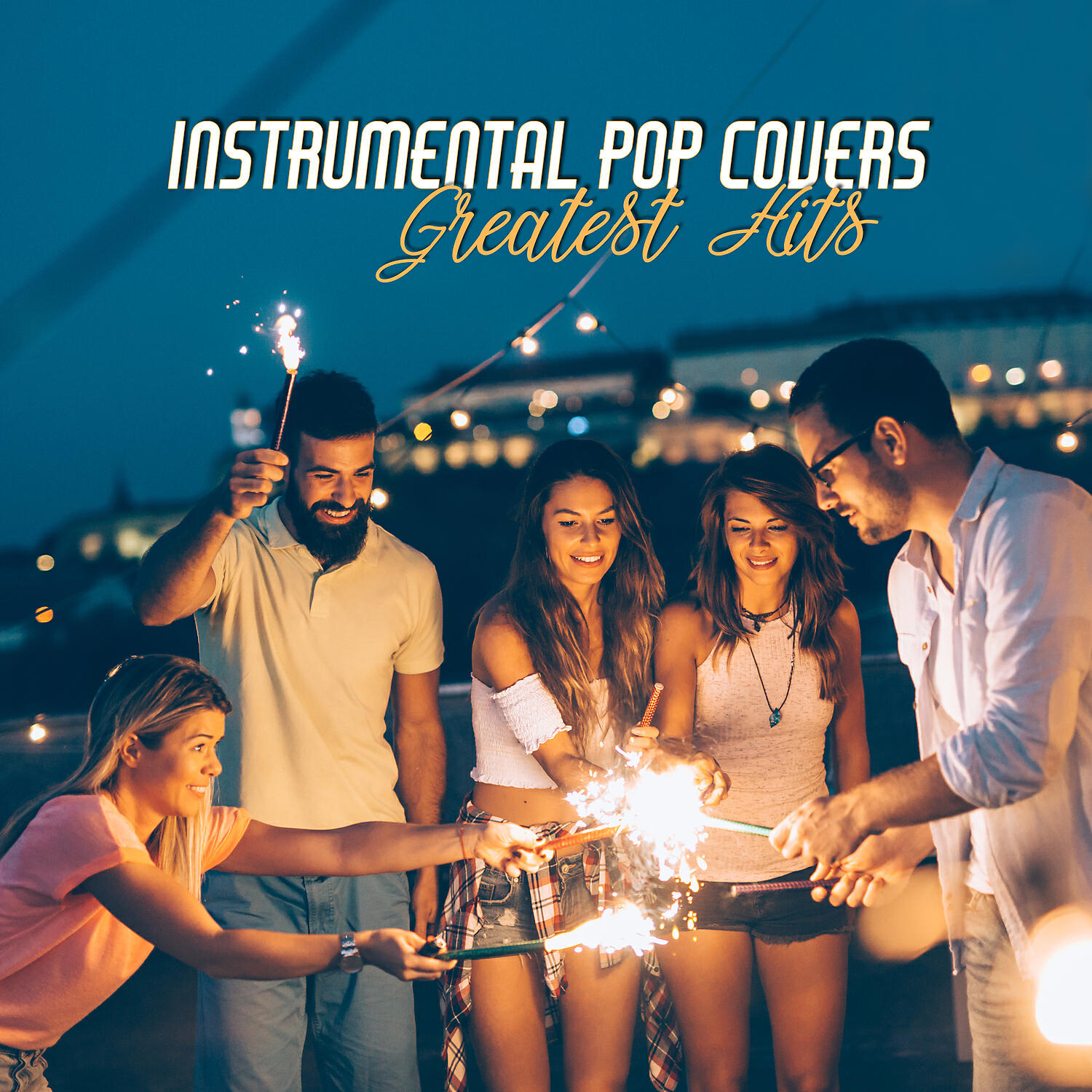 Релиз #Instrumental Pop Covers: Greatest Hits
